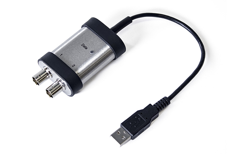 Digital ICP - USB Signal Conditioner