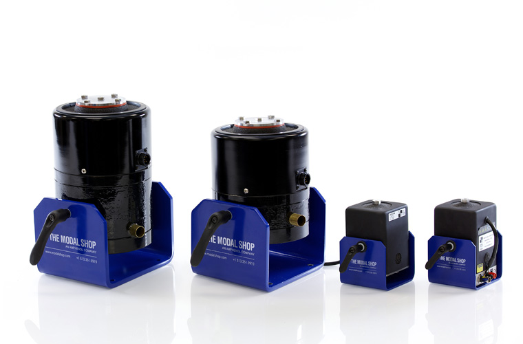 Inertial Shakers, Vibration Test Systems
