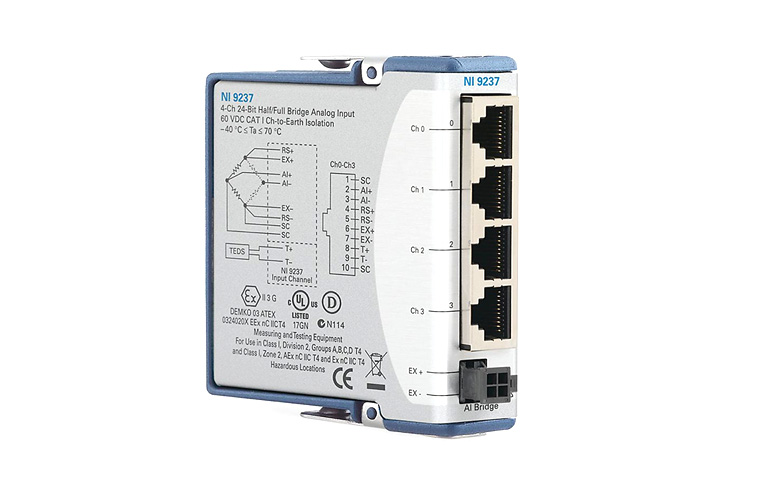 National Instruments C-Series Rental