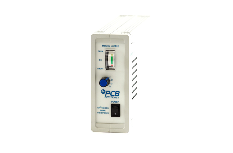 Sensor Power and Signal Conditioner Rental